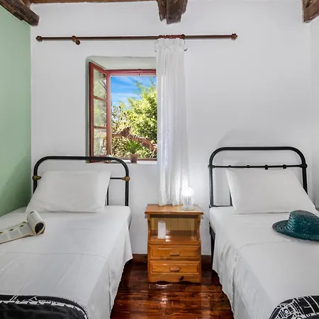 Ellen T House 別荘 Alexandros