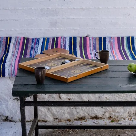 Ellen T House 別荘 Alexandros